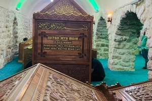 Sultan Şeyh Musa Ez Zuli El Mardini Türbesi