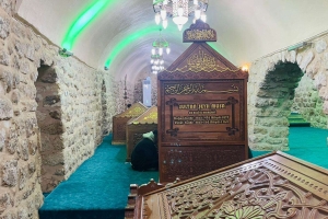 Sultan Şeyh Musa Ez Zuli El Mardini Türbesi