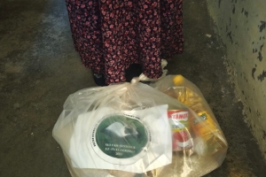 Sultan Şeyhmus EZ-ZULİ Derneği’nden Yüzlerce Aileye Gıda Desteği