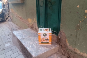 Sultan Şeyhmus EZ-ZULİ Derneği’nden Ramazan Desteği