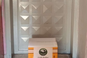 Sultan Şeyhmus EZ-ZULİ Derneği’nden Ramazan Desteği