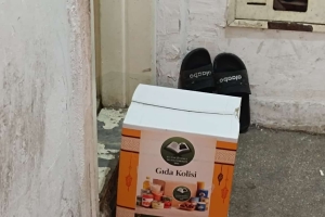 Sultan Şeyhmus EZ-ZULİ Derneği’nden Ramazan Desteği