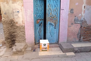 Sultan Şeyhmus EZ-ZULİ Derneği’nden Ramazan Desteği