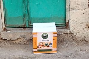 Sultan Şeyhmus EZ-ZULİ Derneği’nden Ramazan Desteği