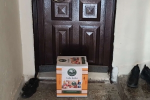 Sultan Şeyhmus EZ-ZULİ Derneği’nden Ramazan Desteği