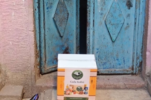 Sultan Şeyhmus EZ-ZULİ Derneği’nden Ramazan Desteği