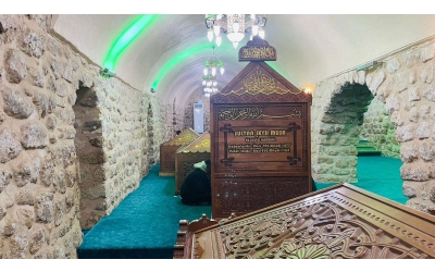 Sultan Şeyh Musa Ez Zuli El Mardini Türbesi