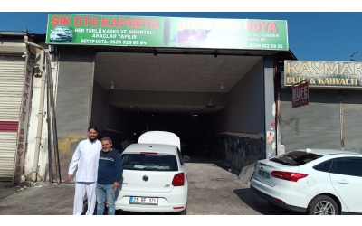 Sultan Şeyhmuz Ez-Zuli Derneği’nden 1. Sanayi Sitesi Esnafına Ziyaret