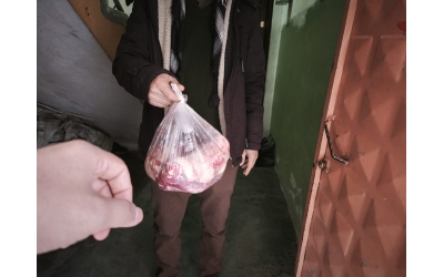 Sultan Şeyhmus EZ-ZULİ Derneği’nden Ramazan Öncesi 100 Aileye Kurban Eti Desteği