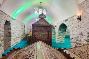 Sultan Şeyh Musa Ez Zuli El Mardini Türbesi