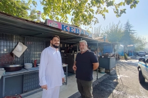 Sultan Şeyhmuz Ez-Zuli Derneği’nden 1. Sanayi Sitesi Esnafına Ziyaret