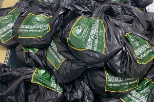 Sultan Şeyhmus Ez-Zuli Derneği Diyarbakır’da İhtiyaç Sahiplerine Gıda Yardımı Yaptı