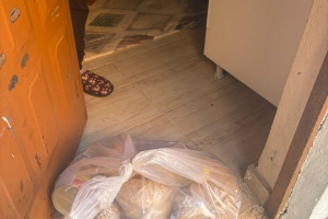 Sultan Şeyhmus EZ-ZULİ Derneği’nden Yüzlerce Aileye Gıda Desteği