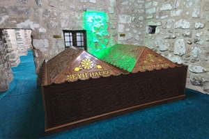 Mardin–Diyarbakır Yolunda Tarihi Miras