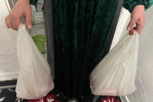 Sultan Şeyhmus EZ-ZULİ Derneği’nden Ramazan Öncesi 100 Aileye Kurban Eti Desteği