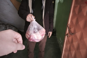 Sultan Şeyhmus EZ-ZULİ Derneği’nden Ramazan Öncesi 100 Aileye Kurban Eti Desteği