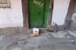 Sultan Şeyhmus EZ-ZULİ Derneği’nden Ramazan Desteği