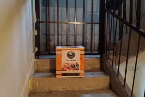 Sultan Şeyhmus EZ-ZULİ Derneği’nden Ramazan Desteği