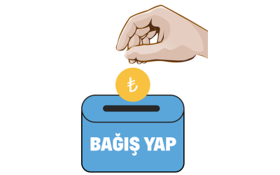 Bağışlarınız için tıklayın