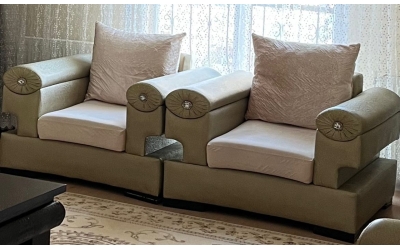 Sultan Şeyhmus Ez-Zuli Derneği’nden İki Aileye Mobilya Desteği