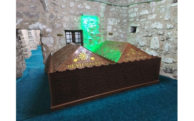 Mardin–Diyarbakır Yolunda Tarihi Miras