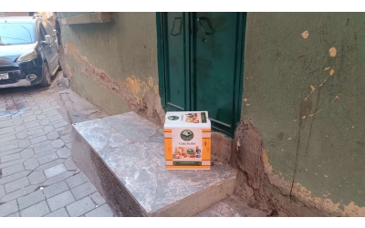 Sultan Şeyhmus EZ-ZULİ Derneği’nden Ramazan Desteği